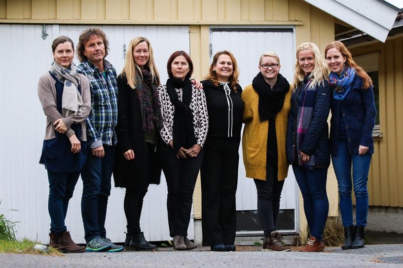 Picture of the refugee inclusion services in Rælingen municipality