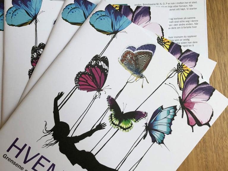 Veilederen Hvem vil du være