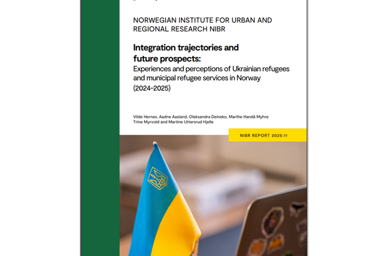 Experiences and perceptions of Ukrainian refugees and municipal refugee services in Norway (2024-2025)
