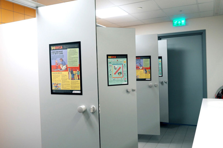 Doavisa - Lær fra andre