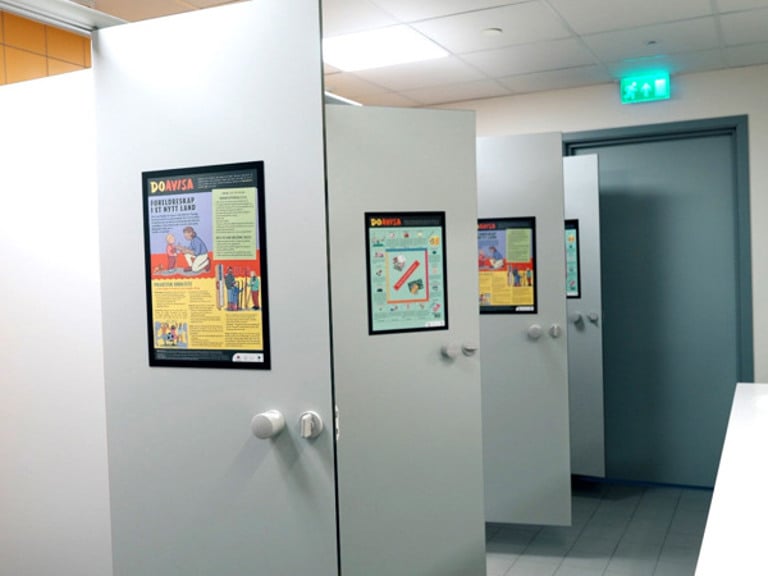 Doavisa - Lær fra andre