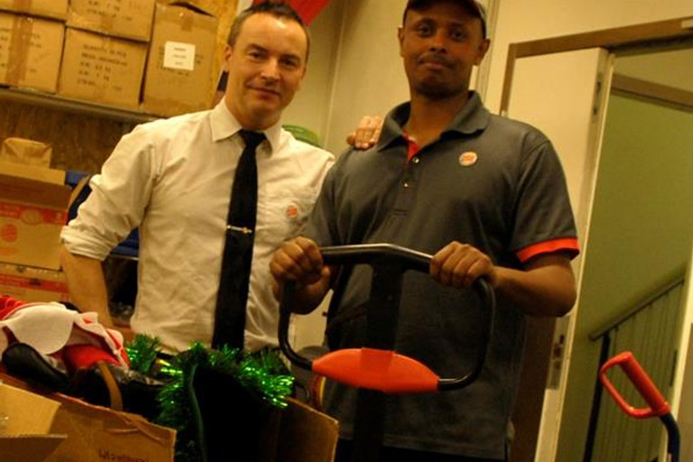 Fast jobb er målet Trondheim