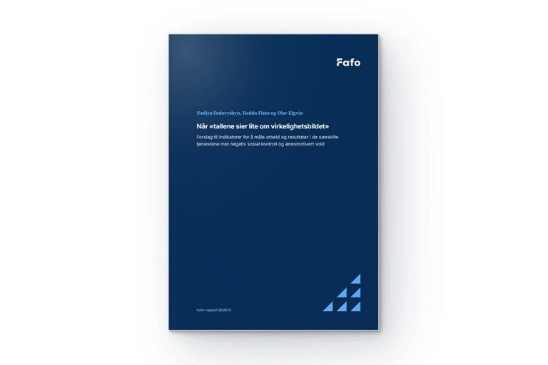 Når tallene sier lite om virkelighetsbildet