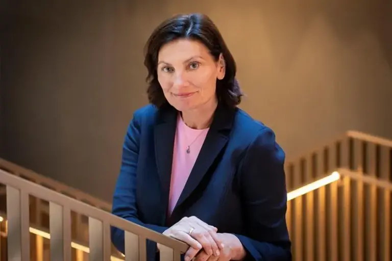 Libe Rieber-Mohn, direktør