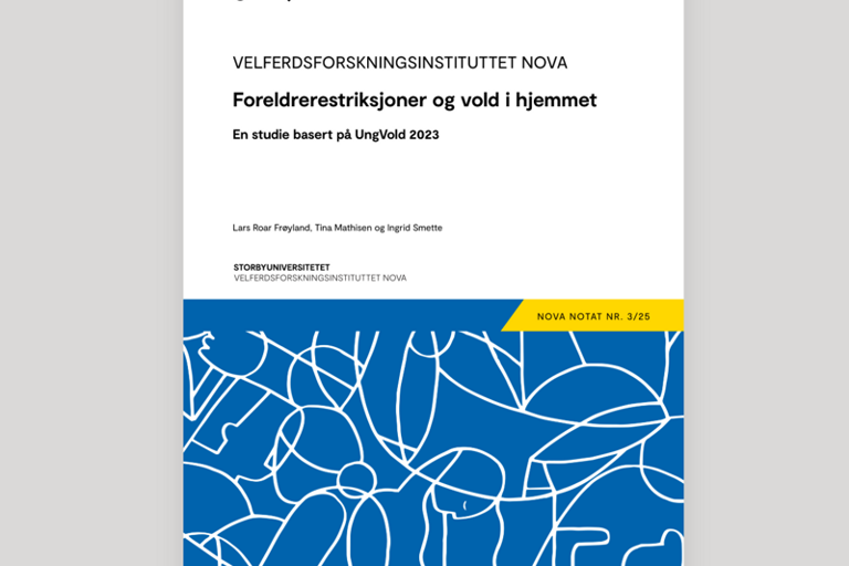 Foreldrerestriksjoner og vold i hjemmet