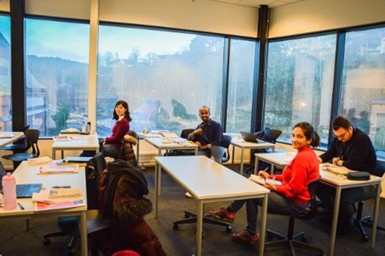 Tiltaket «Fra A1 til B2 på ett år» ga deltakerne en raskere progresjon enn ved ordinært opplæringsløp.