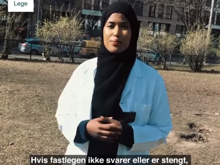 Innbyggerinvolvering i kommunikasjonsarbeid