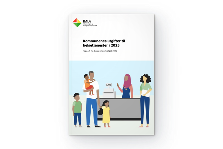 Rapport fra Beregningsutvalget 2026