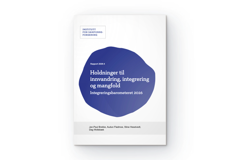 Rapport om Holdninger til innvandring, integrering og mangfold