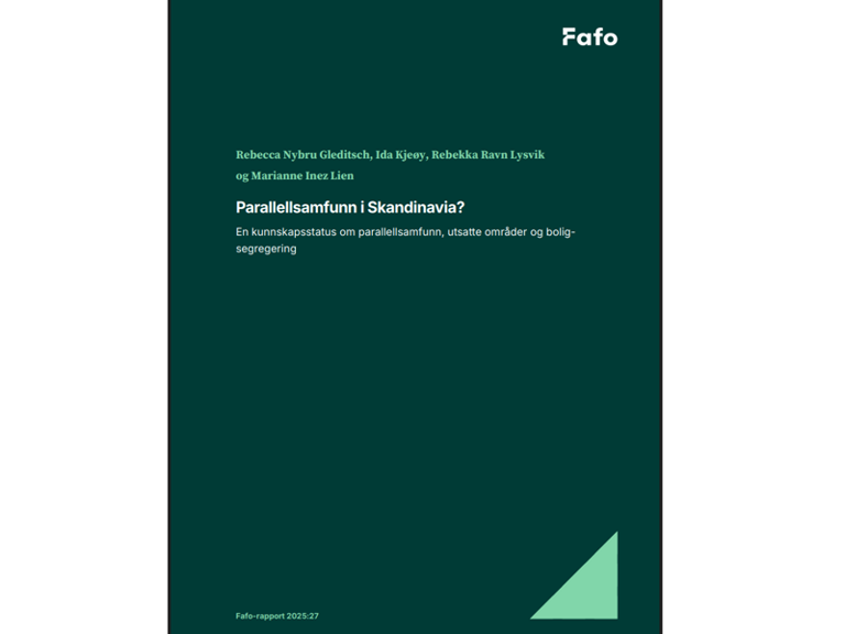 Parallellsamfunn i Skandinavia?