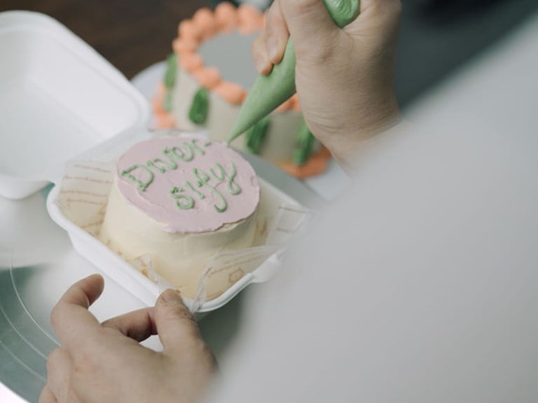 Diversify illustrasjon