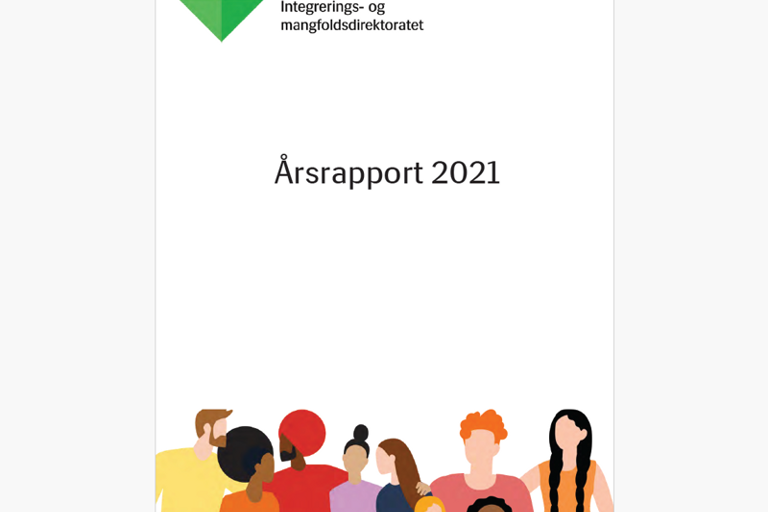 Illustrasjon Årsrapport 2021