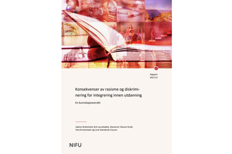 Konsekvenser av rasisme og diskriminering for integrering innen utdanning