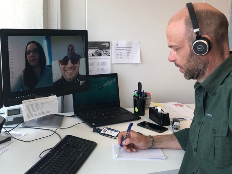 Digitale refleksjonsgrupper, case fra Haugesund