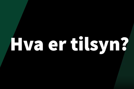 Hva er tilsyn