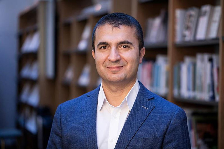 Halwan Ibrahim, assisterende direktør, divisjonsdirektør bosetting og kvalifisering
