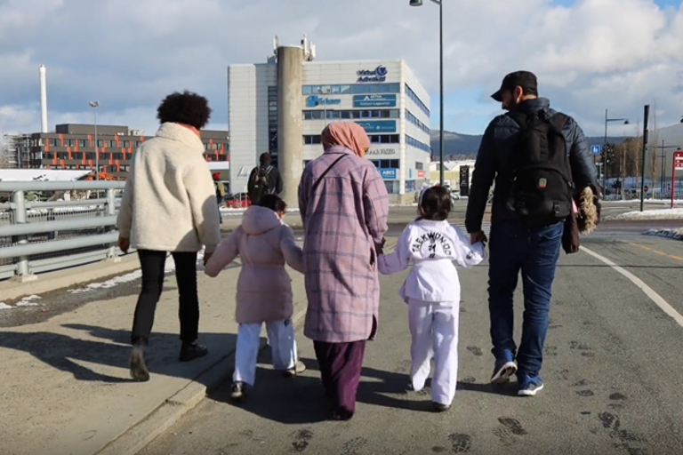 Aktivitetsguidene Trondheim kommune