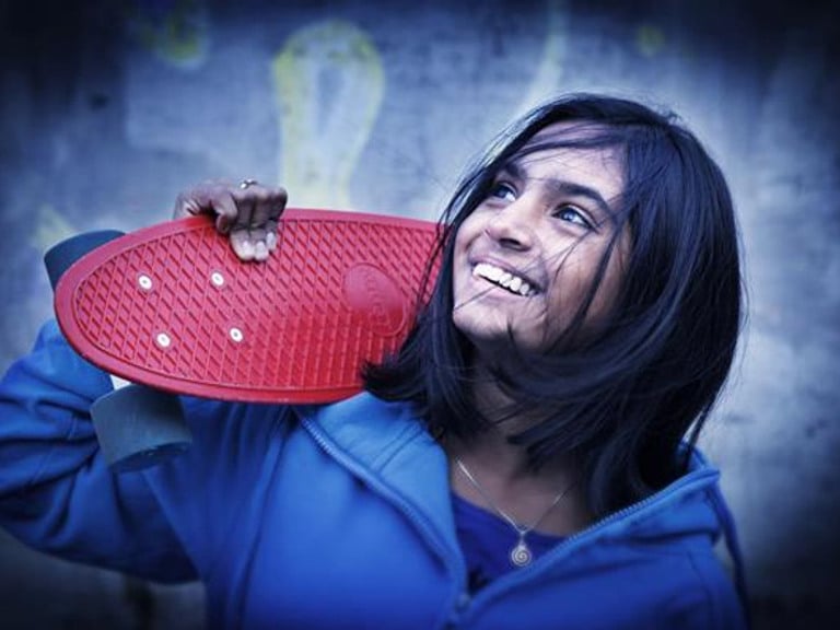 Illustrasjon en god nabo