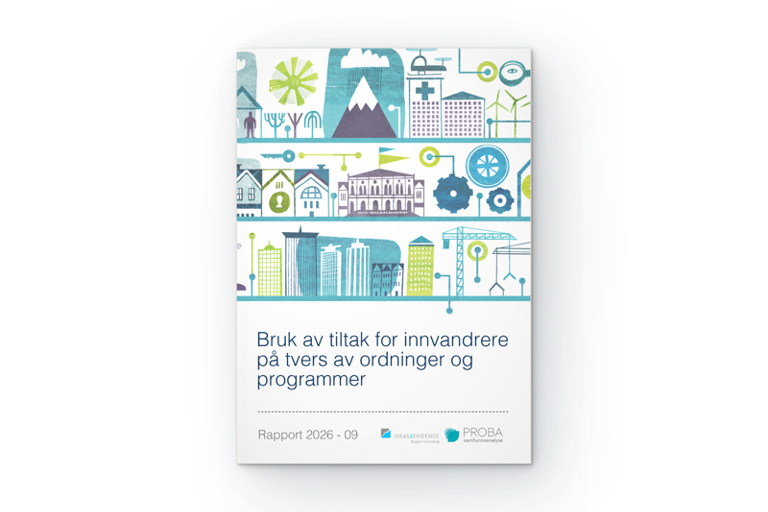 2026-Proba-rapport-09-Bruk-av-tiltak-for-innvandrere-pa-tvers-av-ordninger-og-program-mockup-4x3-2400x1800