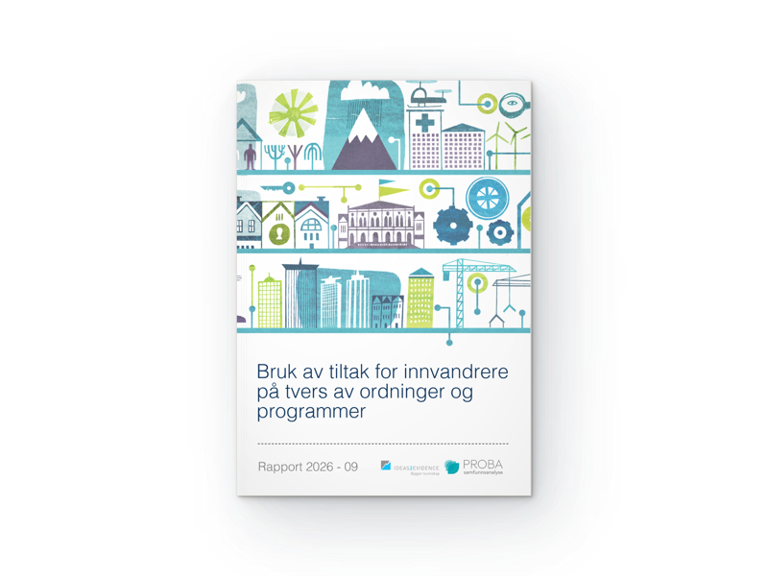 2026-Proba-rapport-09-Bruk-av-tiltak-for-innvandrere-pa-tvers-av-ordninger-og-program-mockup-4x3-2400x1800