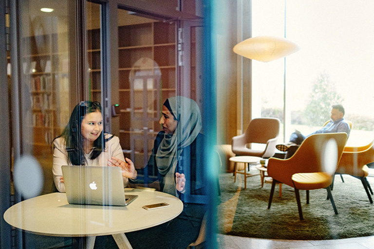 Tolketjenester i egenregi – slik gjør de det i Lørenskog