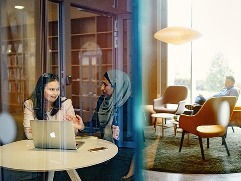 Tolketjenester i egenregi – slik gjør de det i Lørenskog