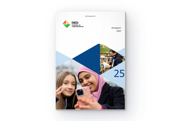 IMDis årsrapport 2025