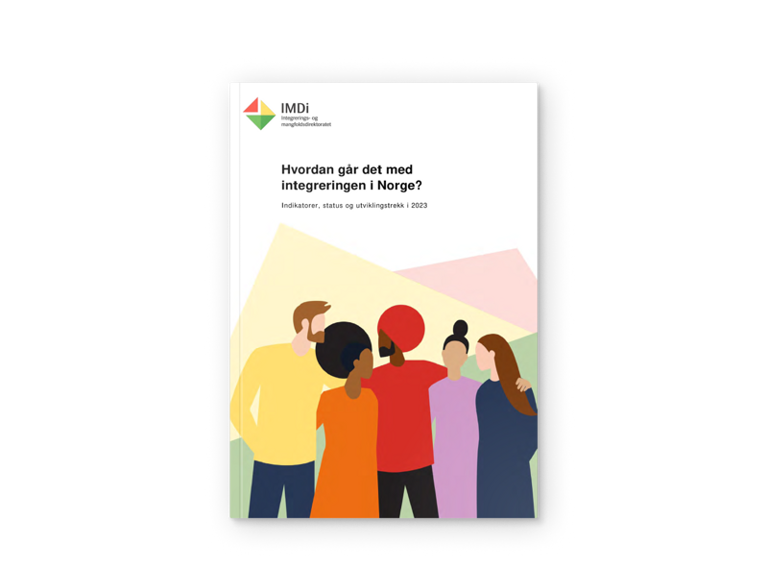 Hvordan går det med integreringen i Norge?