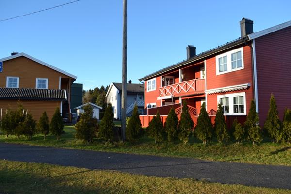 Boligmiljø i Larvik