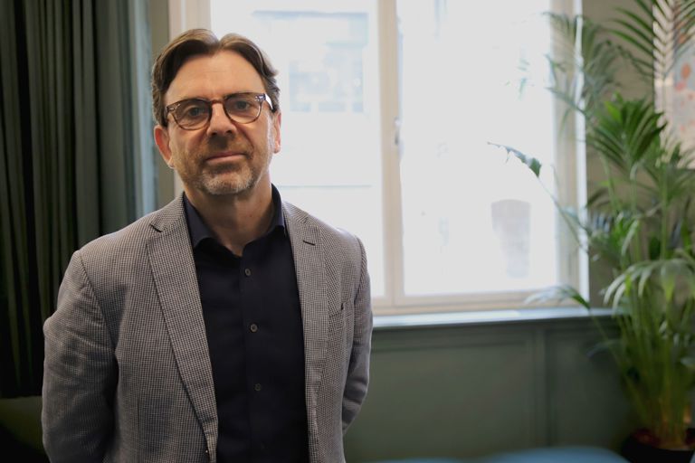 Morten Tjessem, divisjonsdirektør mangfoldsrådgivere og forebygging