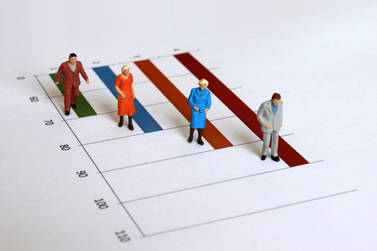 Illustrasjon Statistikk og nøkkeltall